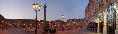 Place Vendome Hublot Métropole